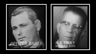 1964 INTERVIEWS WITH MARRION BAKER AND ROY TRULY