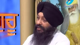 Dukh Bhanjan Tera Naam Ji - Bhai Ravinder Singh ji Hazoori Ragi - New Shabad kirtan