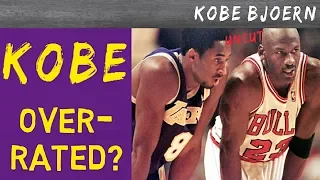 Ist Kobe Bryant Overrated?? - KobeBjoern uncut