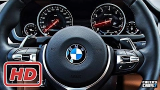NEW BMW X6 2017 INTERIOR - Test Drive[NEW]