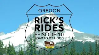 Road to Mt. Hood | Rick's Rides Episode 10 | Gold Wing | WingStuff.com