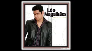 CD- LÉO MAGALHÃES VOL 6 . 2008 . RARIDADE. TAMBÉM FAZ PARTE DA MINHA COLEÇÃO.