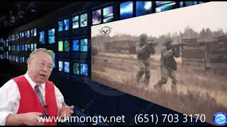 HMONG TV: 3/13/2022  UKRAINE  tua RUSIA TUAG COOB