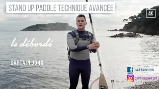 Stand UP paddle : technique avancée