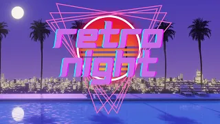 Miami 80s Synth Pop Club - Retro Night City