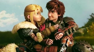 Hiccup and Astrid - For the Dancing and Dreaming