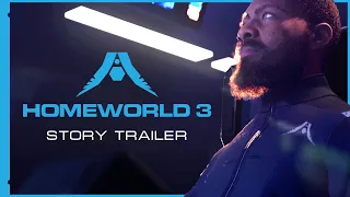 Homeworld 3: Story Trailer - Gamescom Opening Night Live 2023