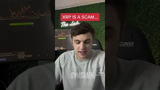 XRP IS A SCAM… (WHAT HE JUST SAID😨)