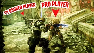 Pro Player and #1 Ranked Player (Battle) - Gears 5