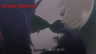 Nightcore - Ma berceuse AMV + PAROLES