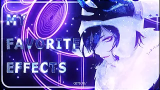 My Favorite Effects P1 _ After Effects AMV Tutorial