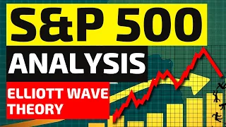 S&P 500 Analysis  (Elliott Wave Theory)