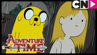 Время приключений | Так тяжело легко | Cartoon Network