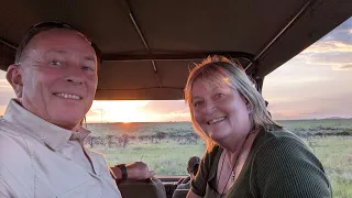 Our Incredible 5 Day Safari at Lions Valley Lodge Nambiti Reserve SA November 23