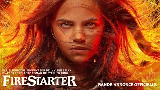 Firestarter | Bande-Annonce Officielle (Universal Pictures) HD