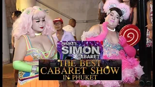 Я РУГАЮСЬ МАТОМ НА ШОУ ТРАНСВЕСТИТОВ САЙМОН / The Musical Ladyboy Show in Phuket (Patong)