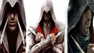 Assassin's Creed - Эцио Аудиторе да Фиренце