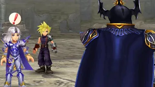 Dissidia Final Fantasy Opera Omnia - Arc 2 Chapter 2 Ending