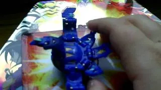 Bakugan: Aquos Atmos Review, 750g!!!!!