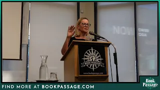 Susan Casey - The Underworld | Book Passage Live
