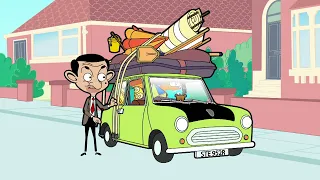 Quedarse sin nada | Mr Bean | Dibujos animados para niños | WildBrain Español