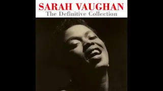 Sarah Vaughan Greatest Hits (Full Album) - The Best Of Sarah Vaughan (HQ)