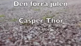 den förra julen