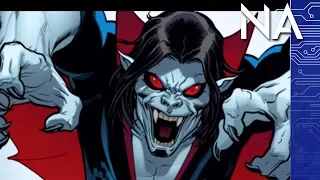 D-List Marvel Comics Villain Morbius is Getting a Movie