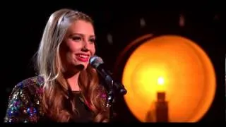 Ella Henderson sings Katy Perry's Firework - Live Week 5 The X Factor UK 2012