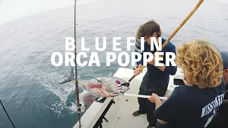 Episode 15: 102lb Bluefin Tuna on the Shimano Orca Popper