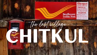 Last village of India | Chitkul | Things to do in Chitkul | Chitkul Village | Kinnaur Himachal