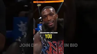 Derrick James comments on Ryan Garcia doing the shoulder roll mid fight