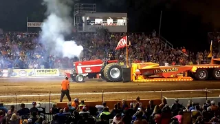 2017 Lions Super Pull of the South-Chapel Hill, TN Saturday Night