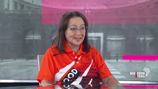 Ask a Politician: In conversation with Patricia de Lille