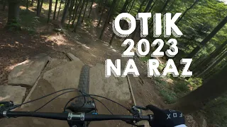 Otik 2023 Cały przejazd