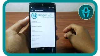 [NITROGEN OS] Android 7.1 Nexus 5