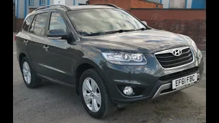 Hyundai Santa Fe 2.2 CRDi Premium 5dr (7 seats)