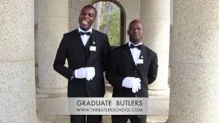 Butler Training & Butler Service