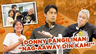 BECOMING DONNY PANGILINAN | Bernadette Sembrano