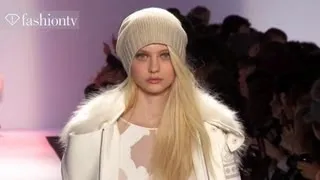 The Best of New York Fashion Week Fall/Winter 2013-2014 with FTV  | FashionTV