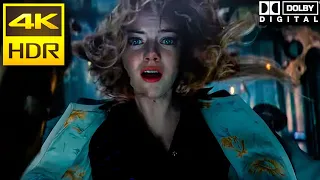 4K 60FPS - Gwen Stacys Death (The Amazing Spider Man 2) | DOLBY 5.1