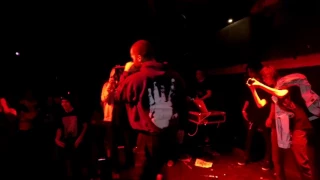 Craig Xen - Holocaust Freestyle (Live in LA, 2/14/17)