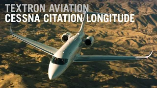 Flying Cessna’s Citation Longitude Business Jet – AIN