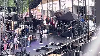 Partial Dear Insecurity Souncheck Brandy Clark and Brandi Carlile