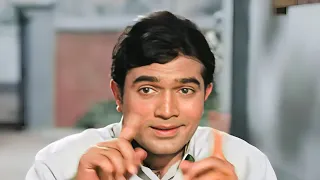 Rajesh Khanna Song : Ro Na Kabhi Nahin Rona | Kishore Kumar | Apna Desh 1972 Songs