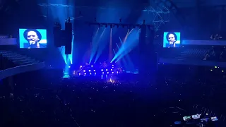 Johannes Oerding - Kreise - LIVE Frankfurt 08.04.2023