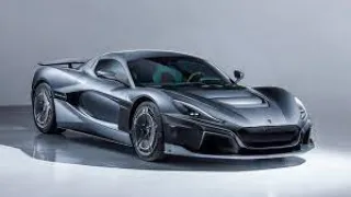 Quickest and Fast Electric Car In The World [ Rimac Nevera ]