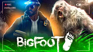 САМЫЙ ЖЕСТКИЙ БИГФУТ УСТРОИЛ НА НАС ОХОТУ - BIGFOOT