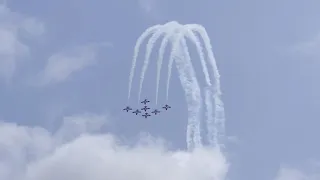 2024 Barrie Airshow Presented by Pratt Homes