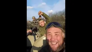 Russian army/Казахи едут готовить бешбармак